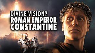 Constantine | The Rise of Christianity In The Roman Empire