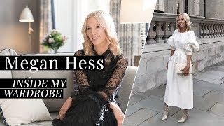 Megan Hess: My Wardrobe Tour & 5 Outfits