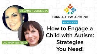 Fostering joint attention and social engagement with an autistic child