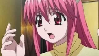 Elfen Lied - Nyuu!