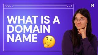 What Is a Domain Name | Domain Names Explained