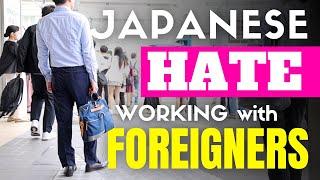 Mengapa Orang Jepang Benci Bekerja dengan Orang Asing