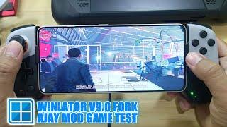 Quantum Break Winlator PC Games On Android