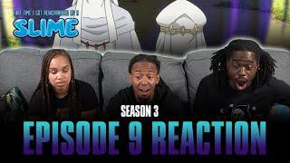 The Scheming of the Seven Days | That Time I Got Reincarnated as a Slime S3 Ep 9 Reaction