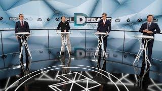 Debate Atresmedia: las frases más destacadas