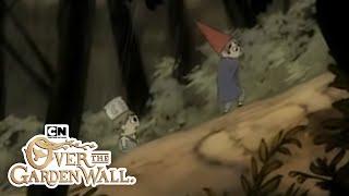 Rain - Chilltoons | Over The Garden Wall | Cartoon Network