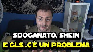 Sdoganato.com, Shein e GLS - Abbiamo un problema