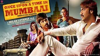 Once Upon A Time in Mumbaai - Trailer