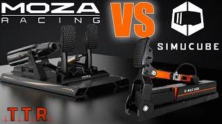 BREAKING NEWS! | MOZA mBooster Active Pedals | MOZA Brings the Fight to SIMUCUBE!