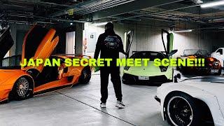 JAPAN SECRET MEET POST TOKYO AUTO SALON 2023