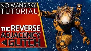 It's BACK! The REVERSE Adjacency Glitch - How to build in No Mans Sky Frontiers Guide by Beeblebum