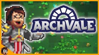 Honest Review: Archvale | Indie Masterpiece