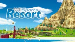 Wii Sports Resort Full Gameplay Walkthrough (Longplay)