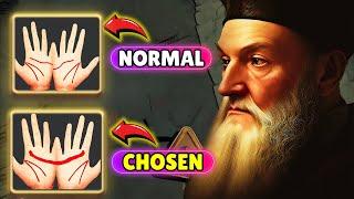 Nostradamus Revealed: The Crescent Moon on Your Palm and Its Hidden Teachings