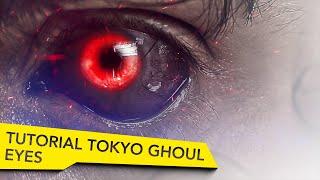 AFTER EFFECTS TOKYO GHOUL EYES TUTORIAL