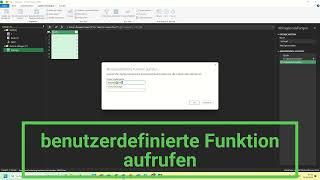 Power Query;Methode;Web API;Automatisierung;JSON;Webinhalte abrufen;Table.FromRecords();Parameter