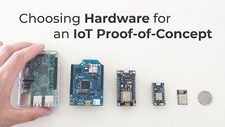 Smart Bronco: How To Choose IoT Prototype Hardware