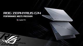 2025 ROG Zephyrus G14 (GA403) - Performance Meets Precision | ROG