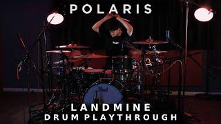 Polaris - LANDMINE [Drum Playthrough] - Daniel Furnari