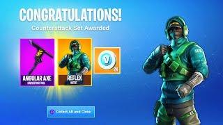 How To Get REFLEX SKIN! Nvidia Geforce Bundle (Fortnite)