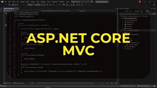 Introduction to Asp.Net Core MVC | Tutorials for Beginners | IAmUmair