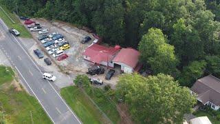 Deputies release drone video executing 'high risk' search warrant in Oconee Co.