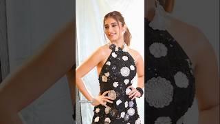 Rasha Thadani looks so stunning on her debut movie promotion|Azaad|The Unseen Shorts