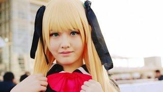 C89 Winter Comiket Cosplay Showcase 2015 [2-2] / コスプレ 2日目