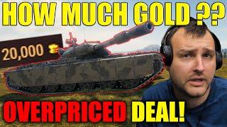 50TP PR Review: Overpriced or Worth the Gold?