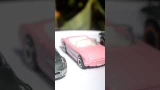 How Beautiful Is The New BARBIE car from Barbie movie (2023) #hotwheels #barbie #barbiemovie