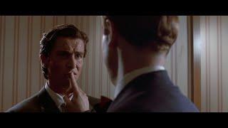 American Psycho - Business Card Scene 2