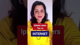 30% Internet Tax. Apple, Google. #capratibhas #shorts