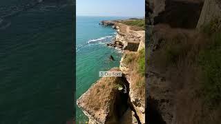 Best places to visit in Diu | Top 5 places to visit in Diu #shorts