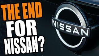 Will Nissan Go BANKRUPT in 2025?