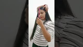 Easy hairstyle || everyday hairstyle ||  cute hairstyle ||  short and long hairstyle 