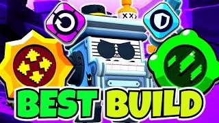 The ULTIMATE 8 BIT GUIDE You'll Ever Need! BEST BUILD FOR 8 BIT! (Brawl Stars)