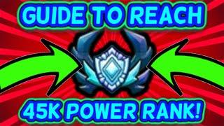 [2023] Guide for YOU to REACH 45,000 PR IN TROVE!