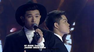 The Clash: Jeremiah Tiangco & Nef Medina's near perfect performance of "Hello"