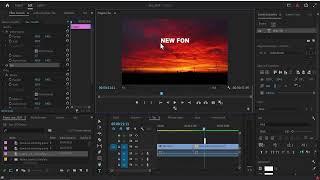 how to install fonts in premiere pro