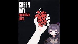 [VReverie Clips] Ophelia Midnight Sings, "American Idiot"!!