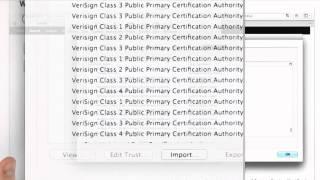 Signature Validation Solution - Applied Cryptography