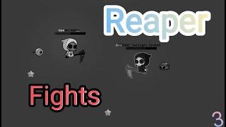 My reaper fights NA1 #1