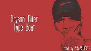 Bryson Tiller ft. Shlohmo Type Beat 2016 - "Good Vibes" by PLAAZA Beats