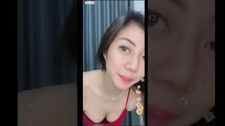 BIGO LIVE desah putih mulus