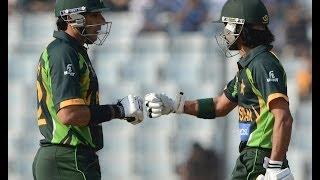 Dunya News - Misbah-ul-Haq and Fawad Alam 50 Highlights