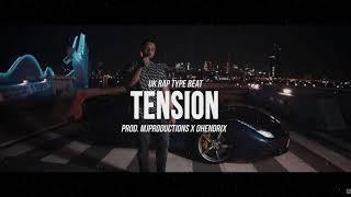 K Trap x Blade Brown Type Beat 'Tension' | (Prod. @_mjproductions x @dhendrix.bpm)