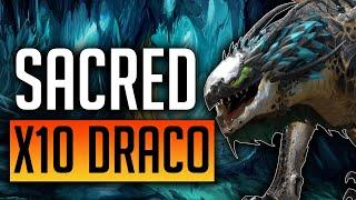 x10 DRACO DURING SACRED SHARD EVENT! | Raid: Shadow Legends