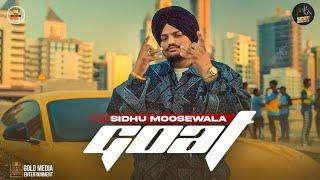 GOAT (Full Video) Sidhu Moose Wala | Wazir Patar | Sukh Sanghera | Moosetape