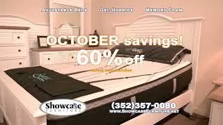 Showcase Furniture - October Savings - Englsih