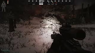 Christmas on Customs Escape From Tarkov PVE